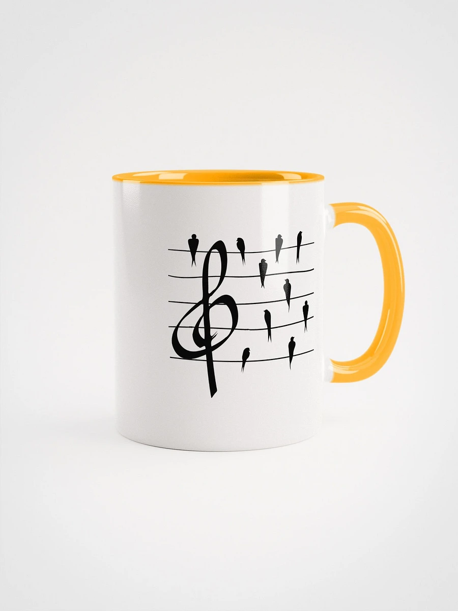 Birds on a Wire Coffee Mug product image (1)