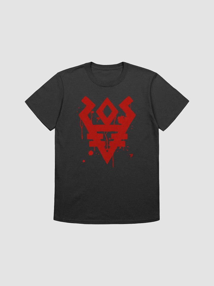 Bloody Sigil Uni-sex T-shirt product image (1)