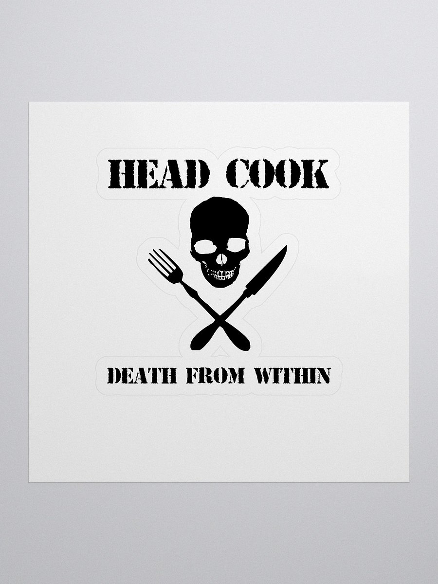 Head Cook product image (1)