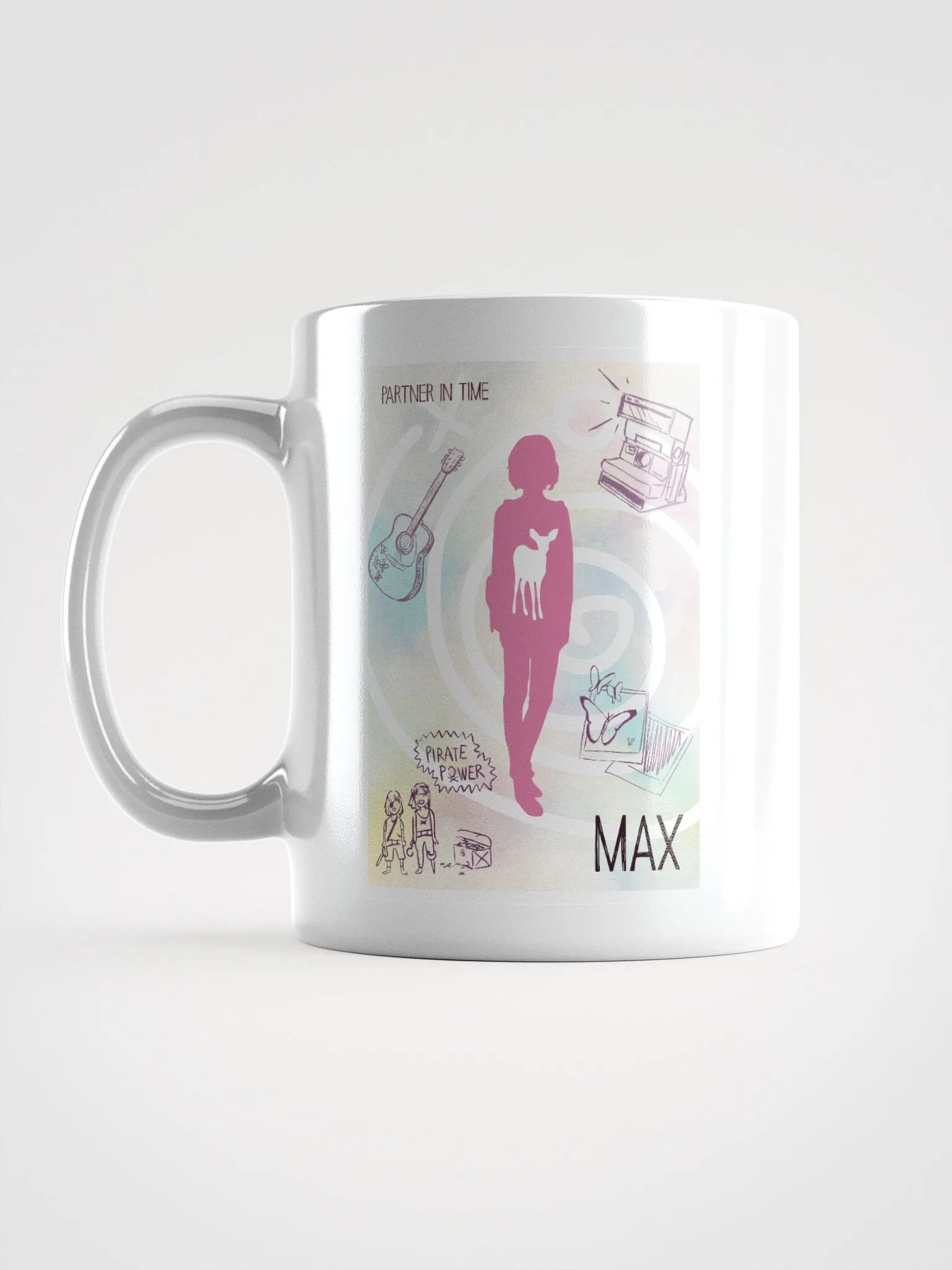 Life is Strange: Partners in Crime & Time Mug product image (5)