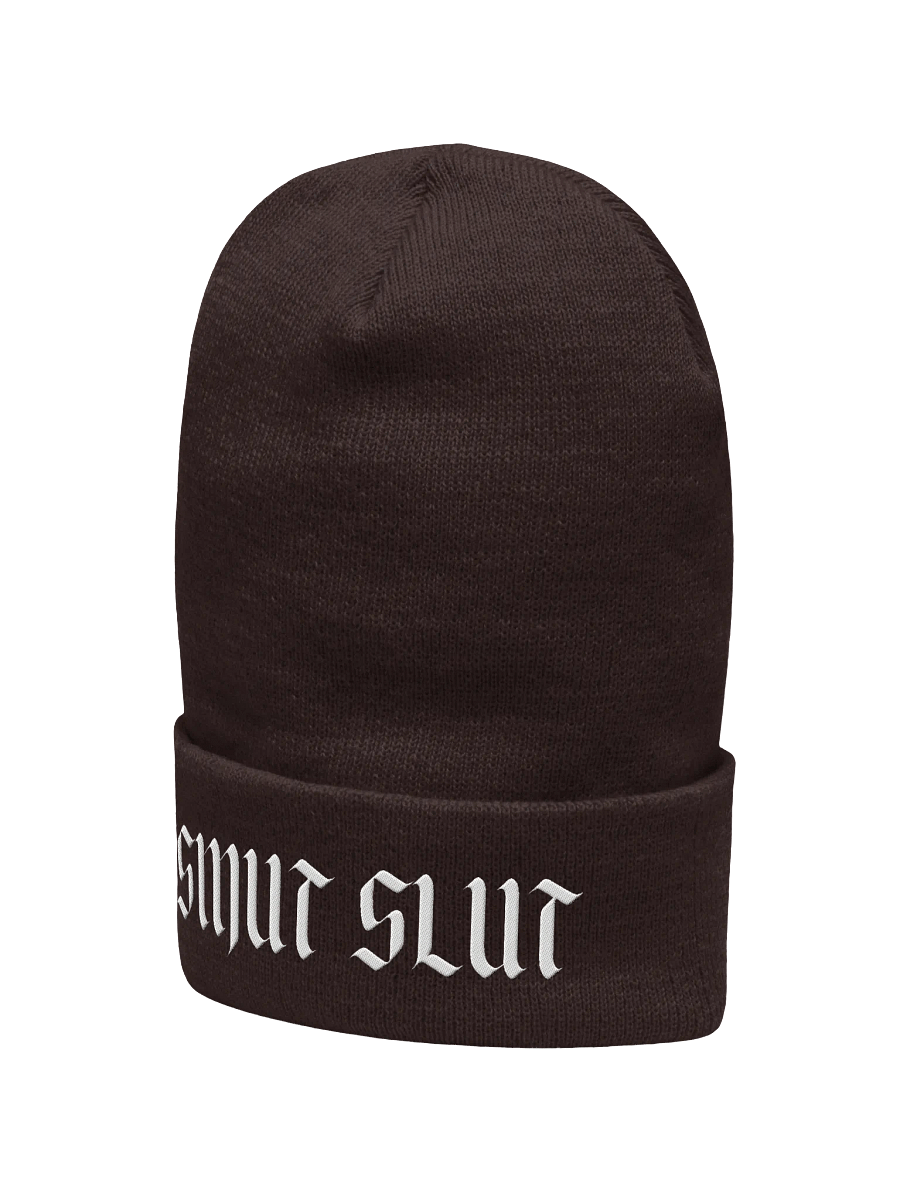 SMUTTY & SL^TTY BEANIE! product image (13)