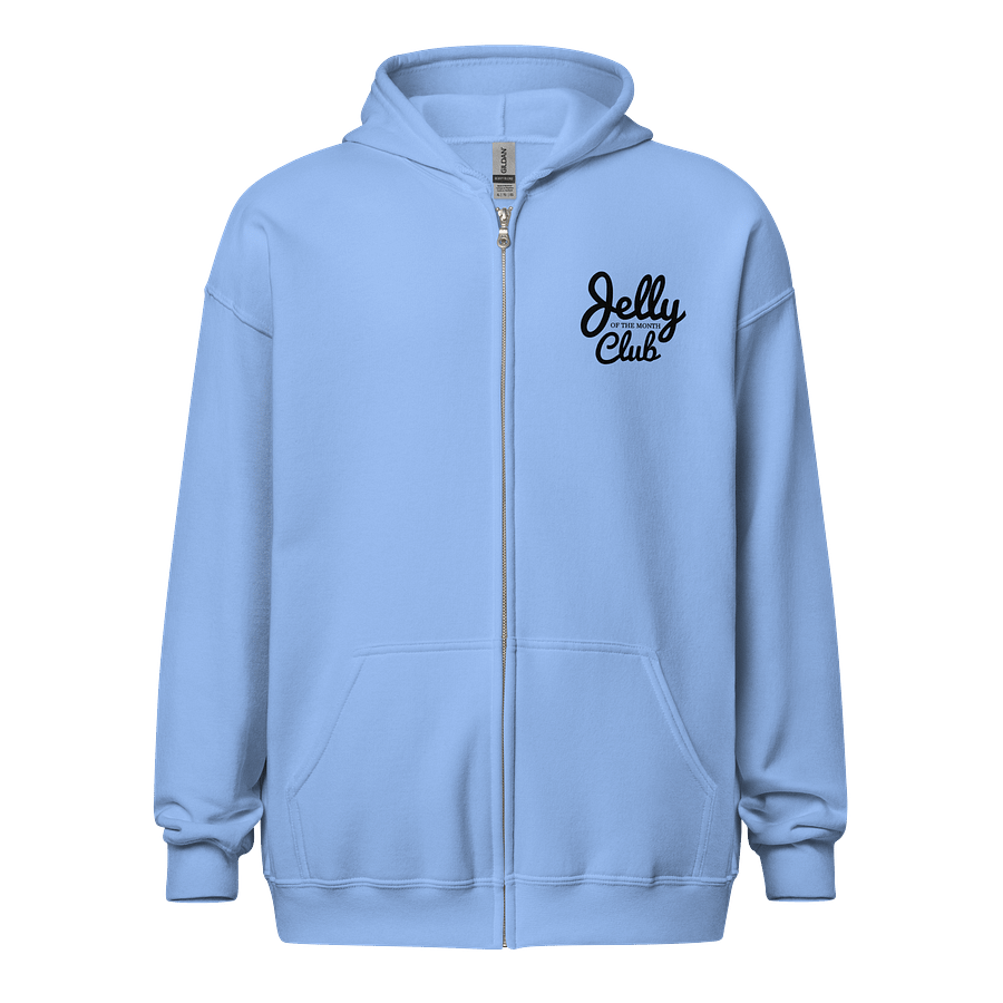 Jelly of the Month Club Zip-up Hoodie product image (1)
