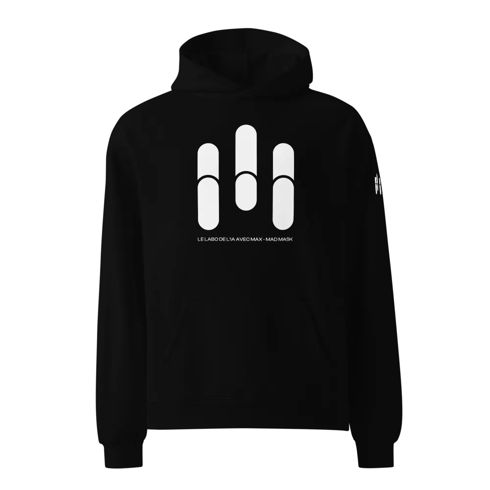 Unisex Premium Oversized Hoodie product image (4)