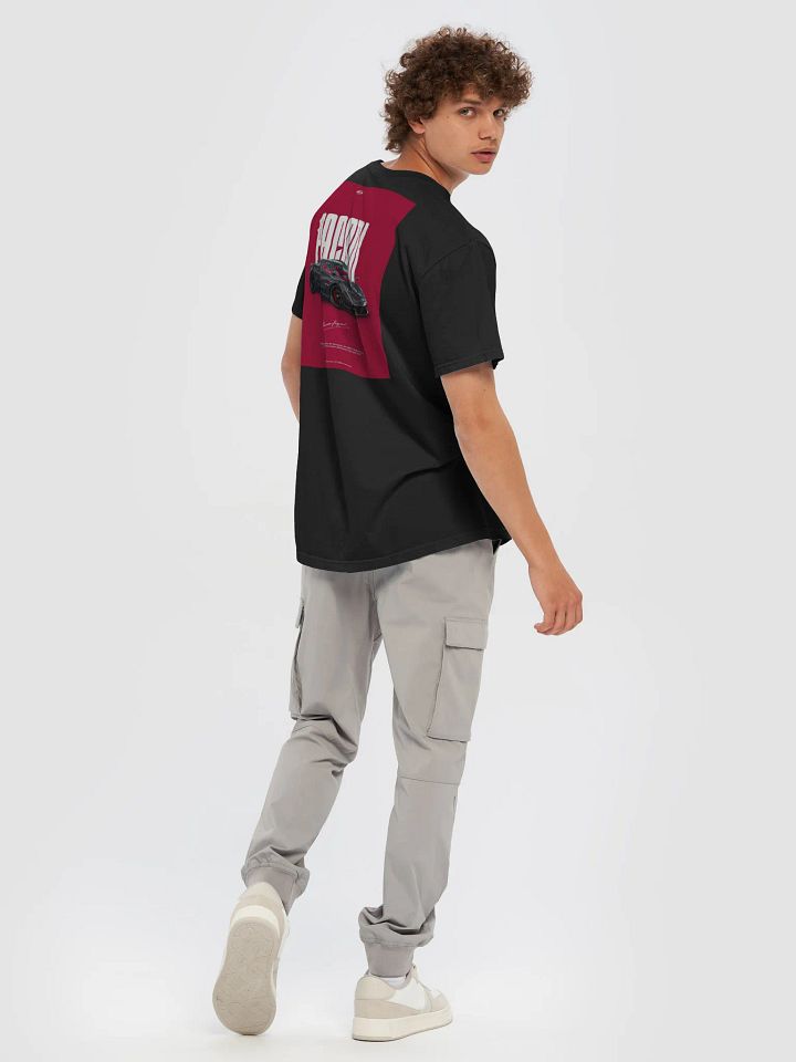 PAGANI Luxury Car Signature T-Shirt product image (1)