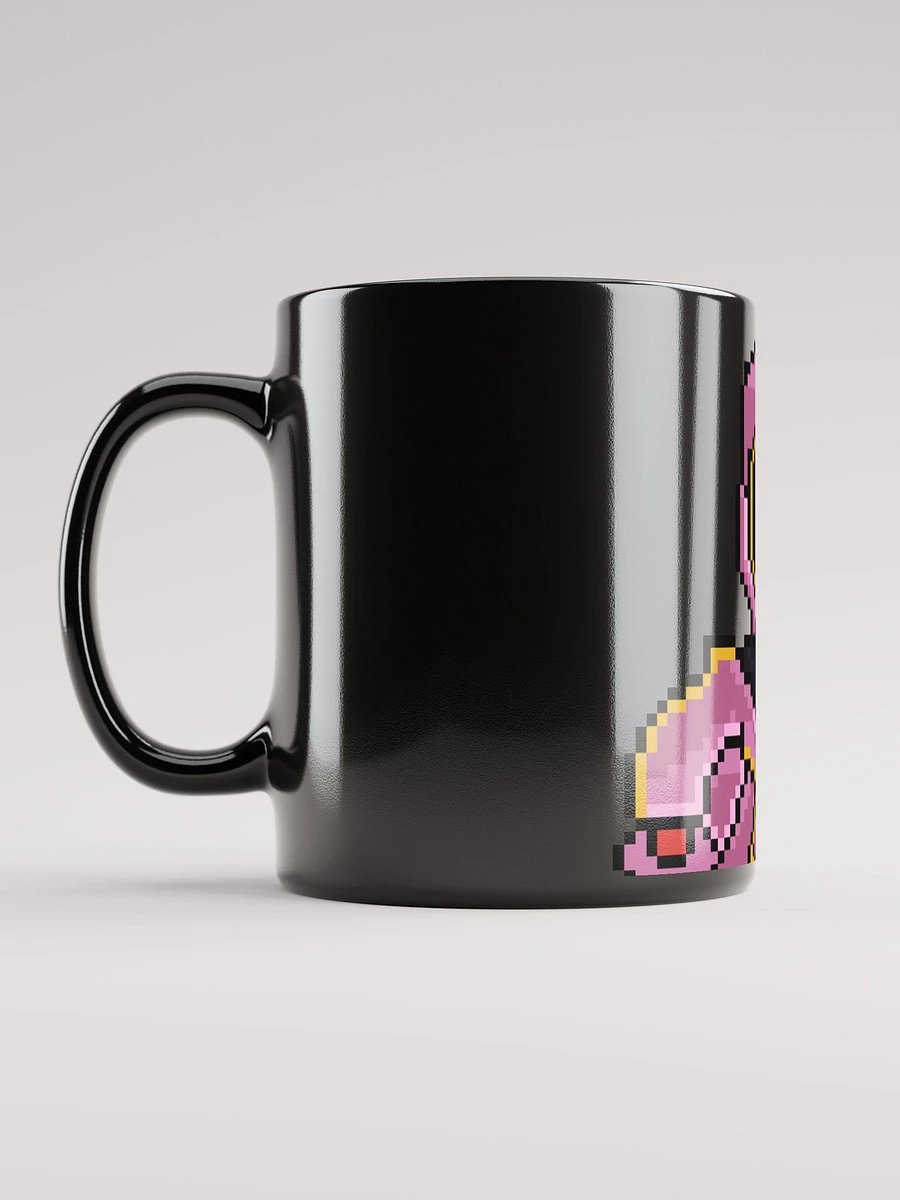 Power Zerp #992 Pink Mercenary Black Cup product image (1)