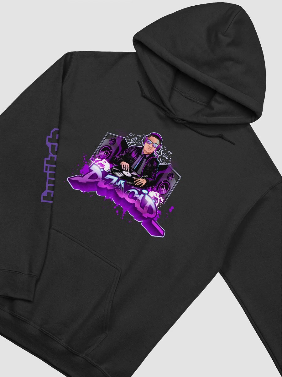 Twitch logo single print Hoodie product image (3)