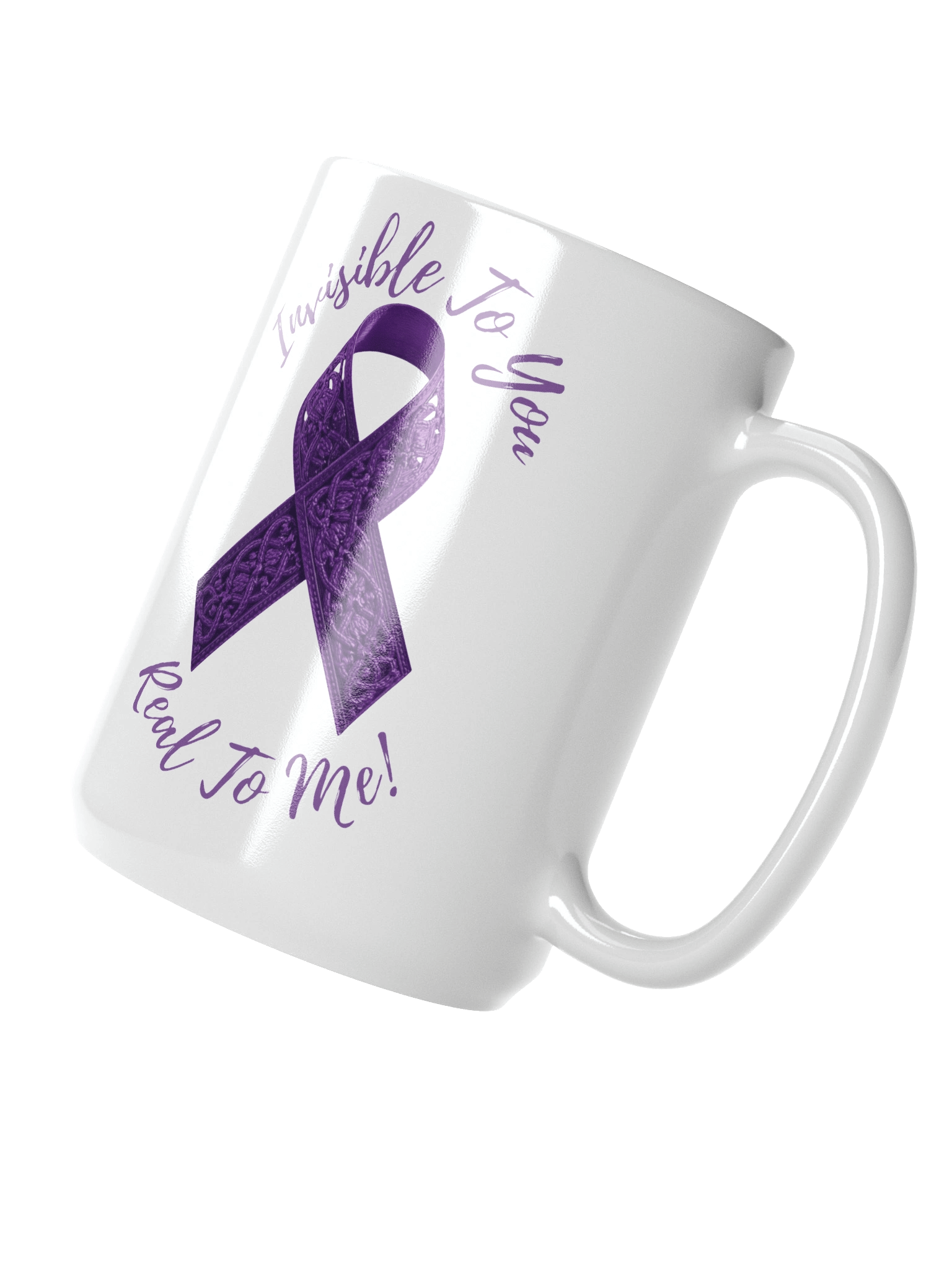 Chronic Health awareness Mug product image (3)