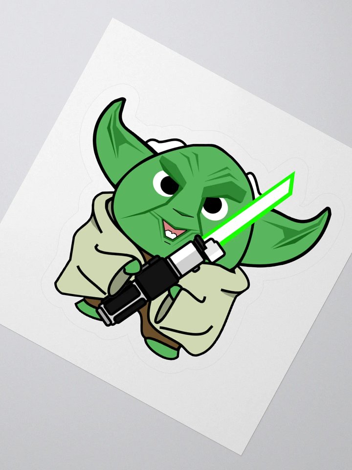 Grand Master Sticker product image (2)