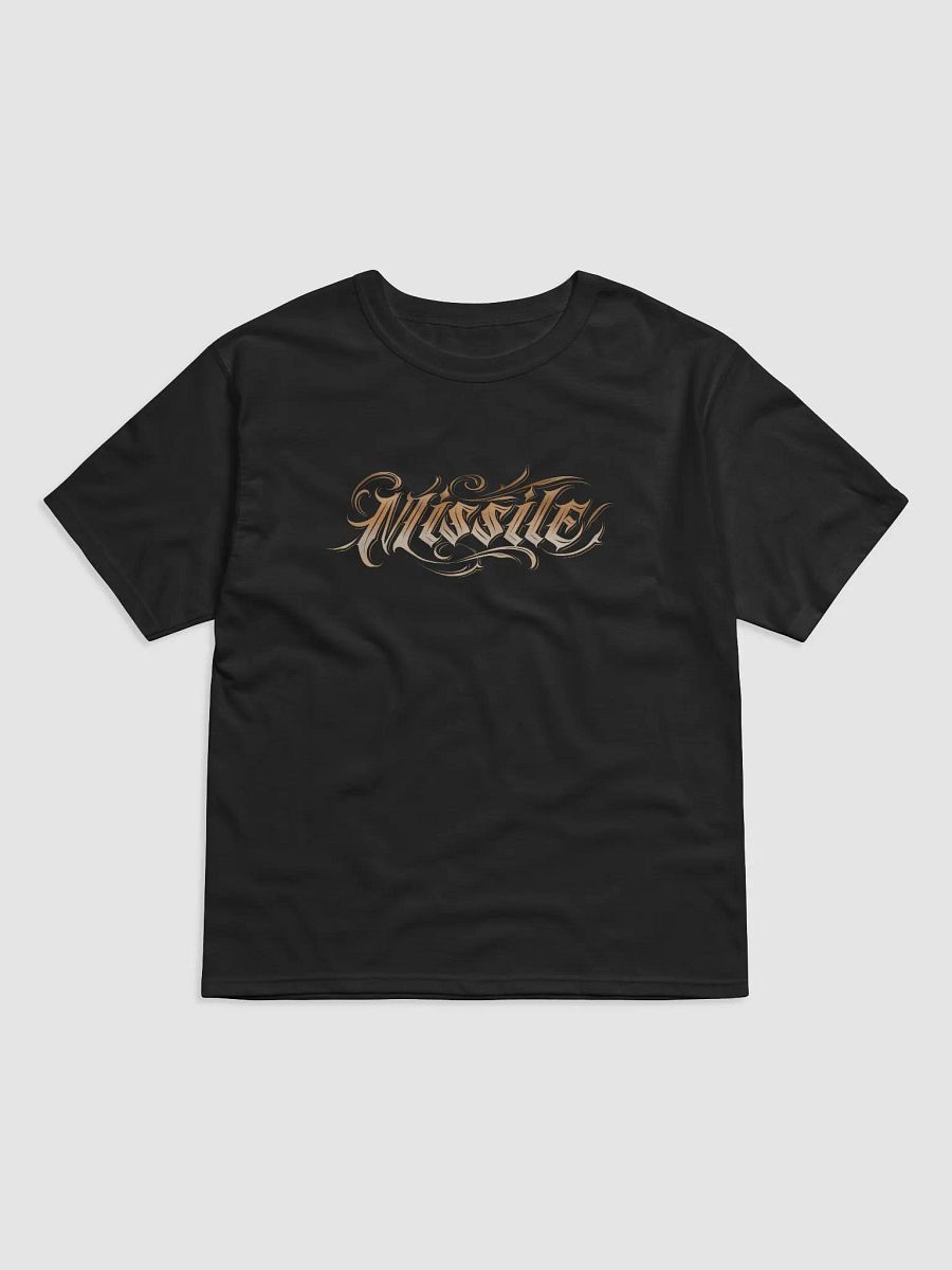 MISSILE X FLORE OG LOGO Champion Relaxed-fit T-Shirt product image (1)