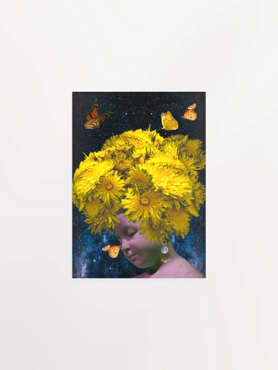 Blooming Print product image (1)