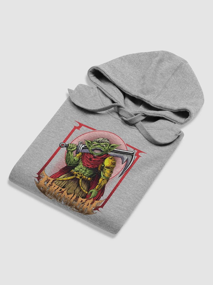 Premium Hoodie - Goblin Warrior product image (6)