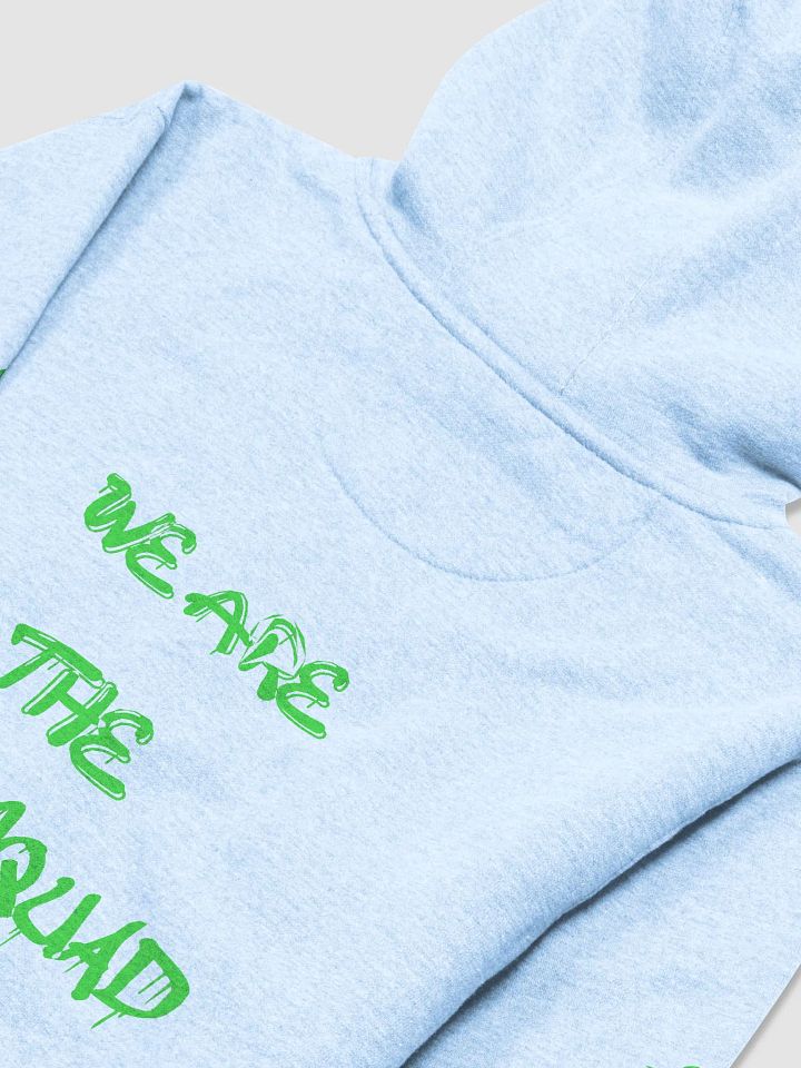 Savage Squad Hoodie product image (1)