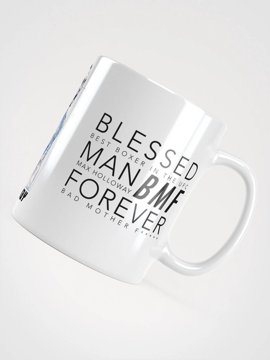 Max Holloway BMF coffee mug (11-20oz) product image (5)