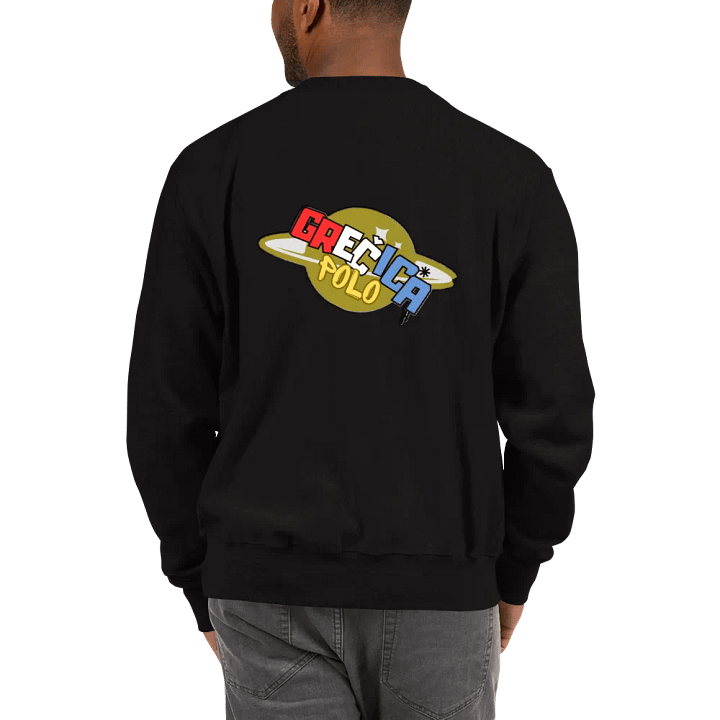 GREČICA POLO Champion Crewneck Sweatshirt product image (1)