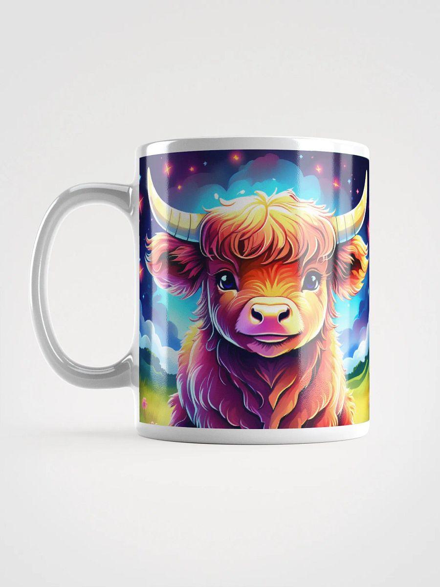 Highland Cow Coffee Mug product image (6)