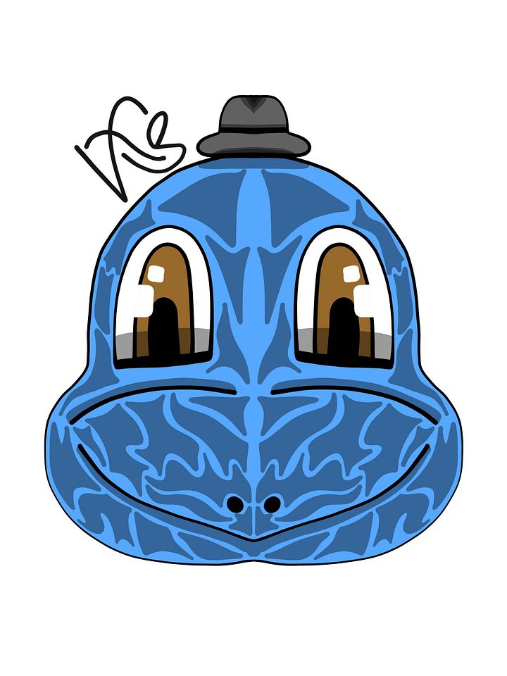 TOPHAT TURTLE product image (1)