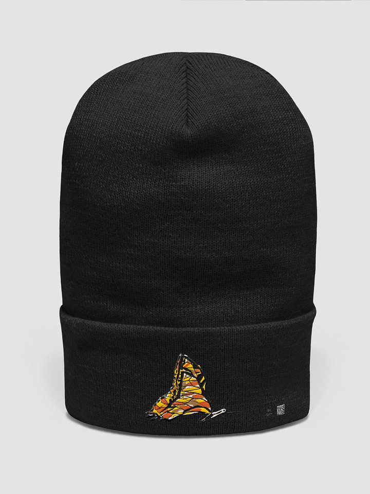 Butterfly Embroidered Beanie product image (4)