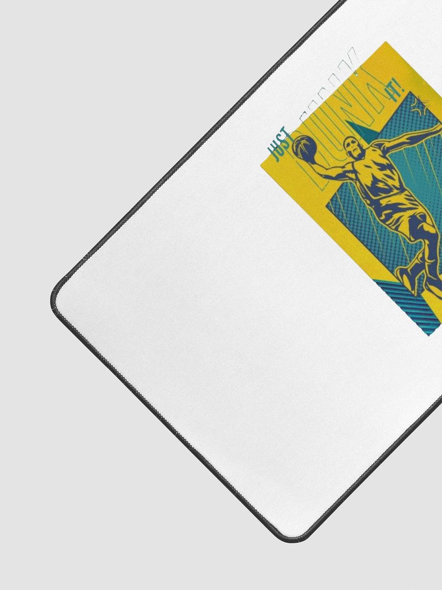 Just dunk it!: Desk Mat product image (3)