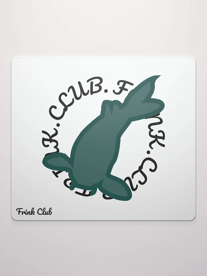 Frink Club Basic Mouspad product image (3)