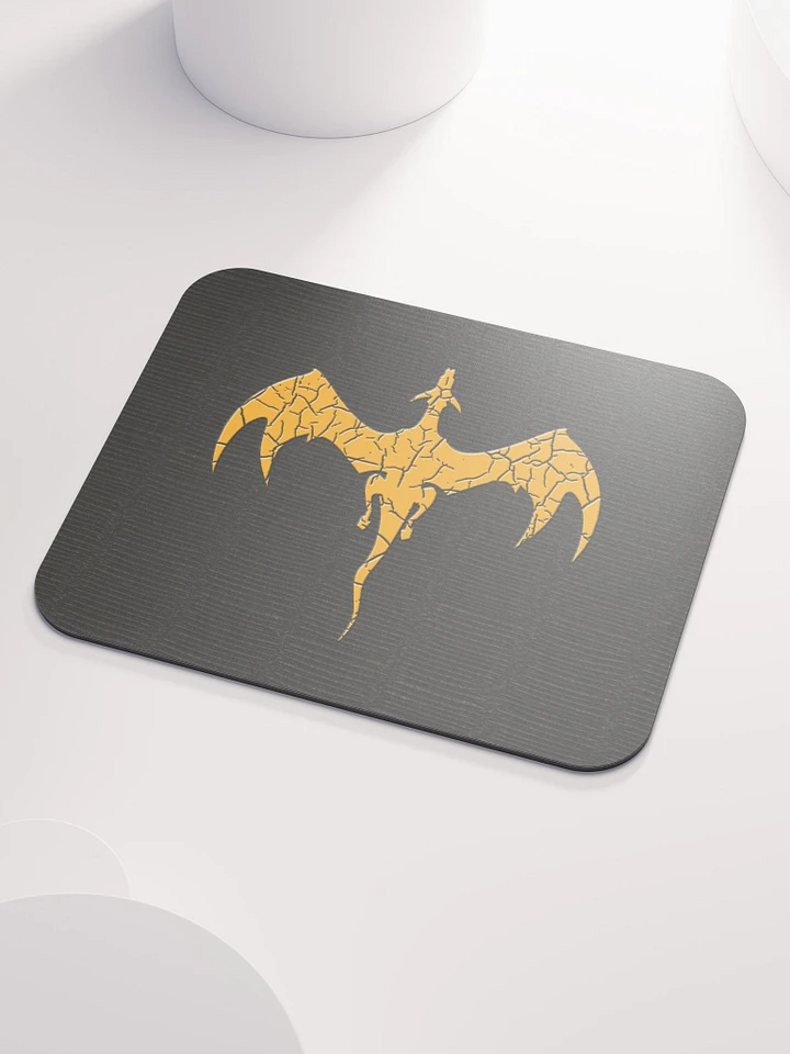 Golden Dragon Mousepad product image (2)