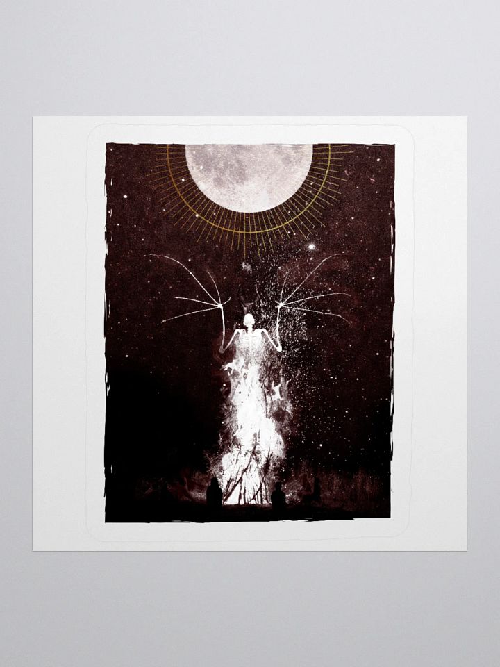 Emergence Sticker product image (2)