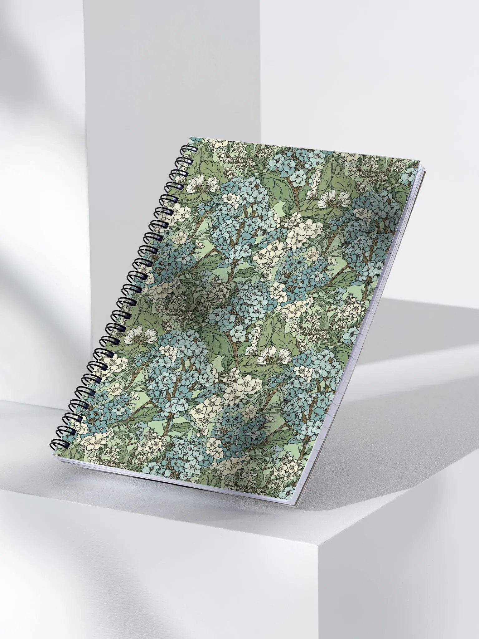Forget Me Mot Notebook product image (4)