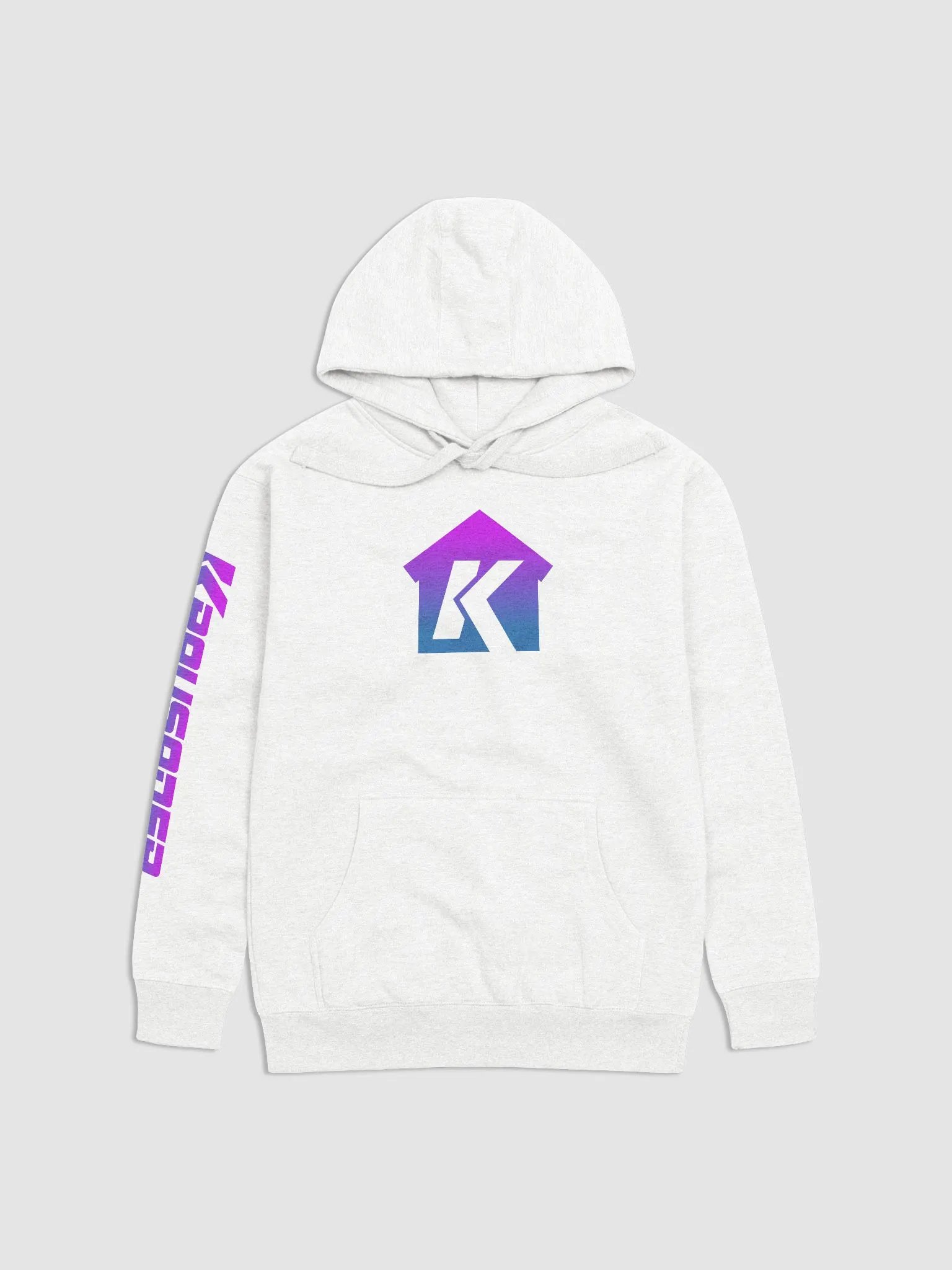 Kraus House Hoodie (Sleeve Logo) product image (7)
