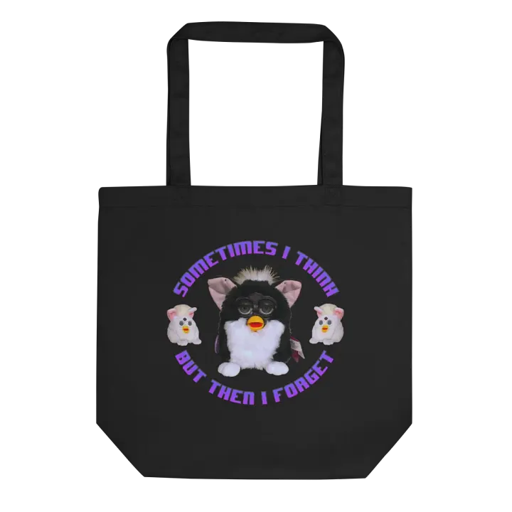 But Then I Forget Tote Bag product image (1)