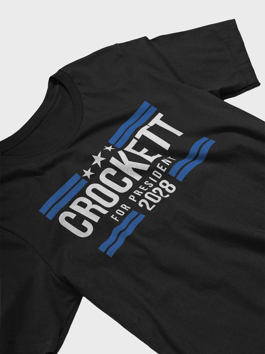 Jasmine Crockett For President 2028 Shirt product image (4)