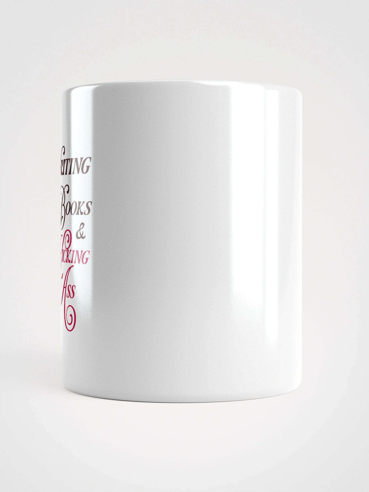 Writing Books Mug product image (3)