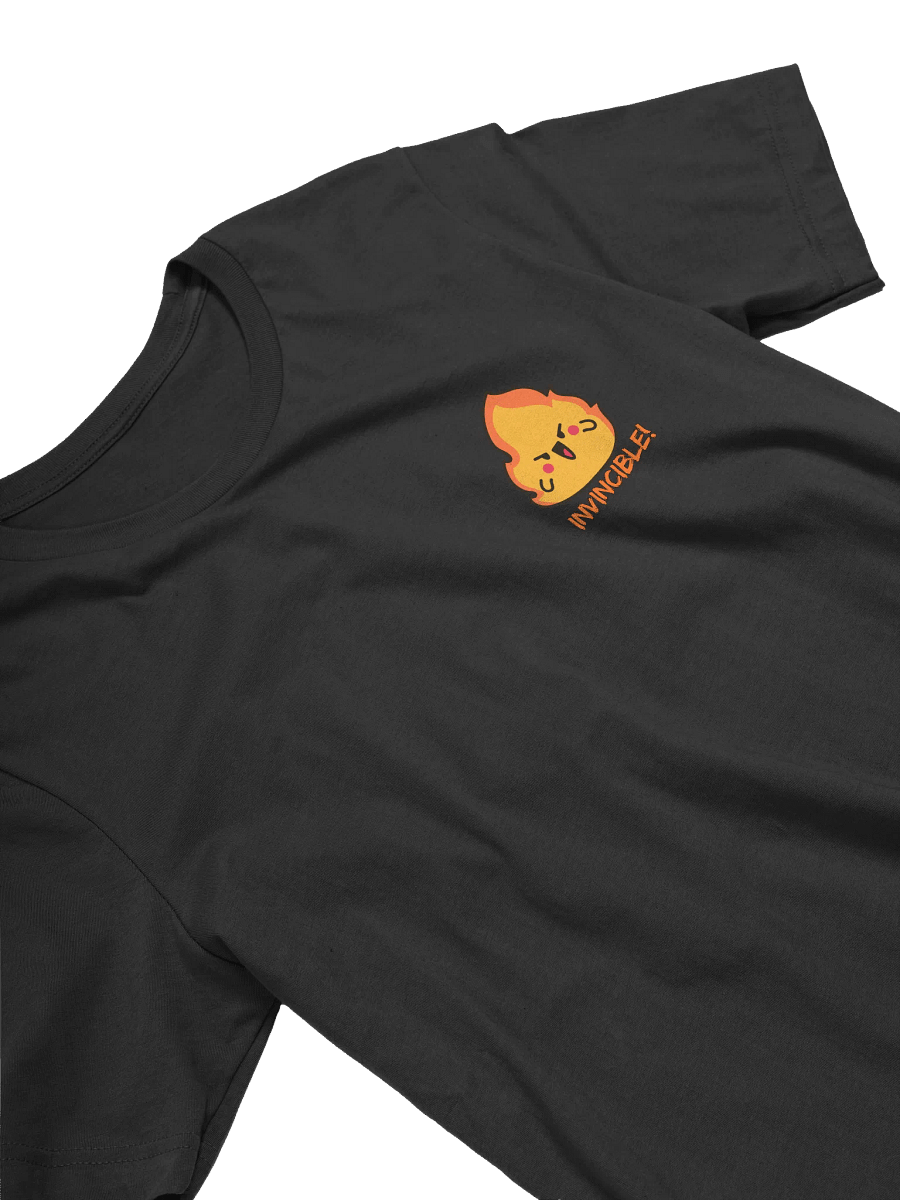 Invincible! - Pocket Logo Shirt product image (22)