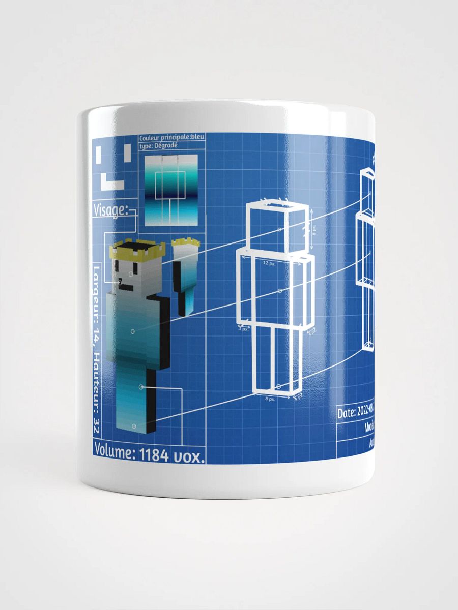 VLC blueprint design product image (2)