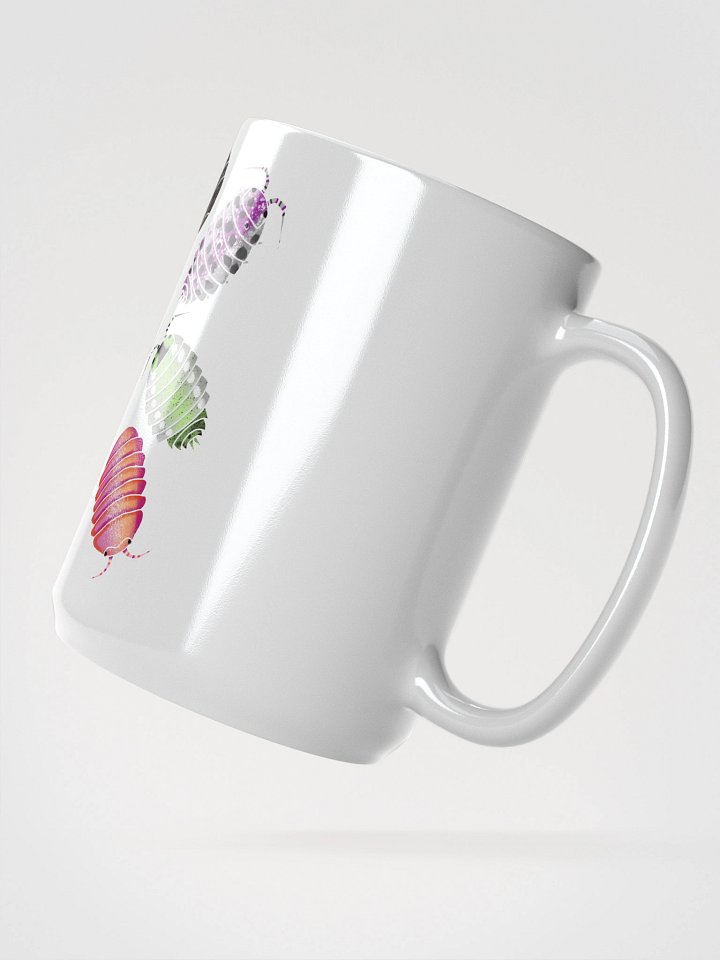 Pride for All Isopod Mug product image (4)