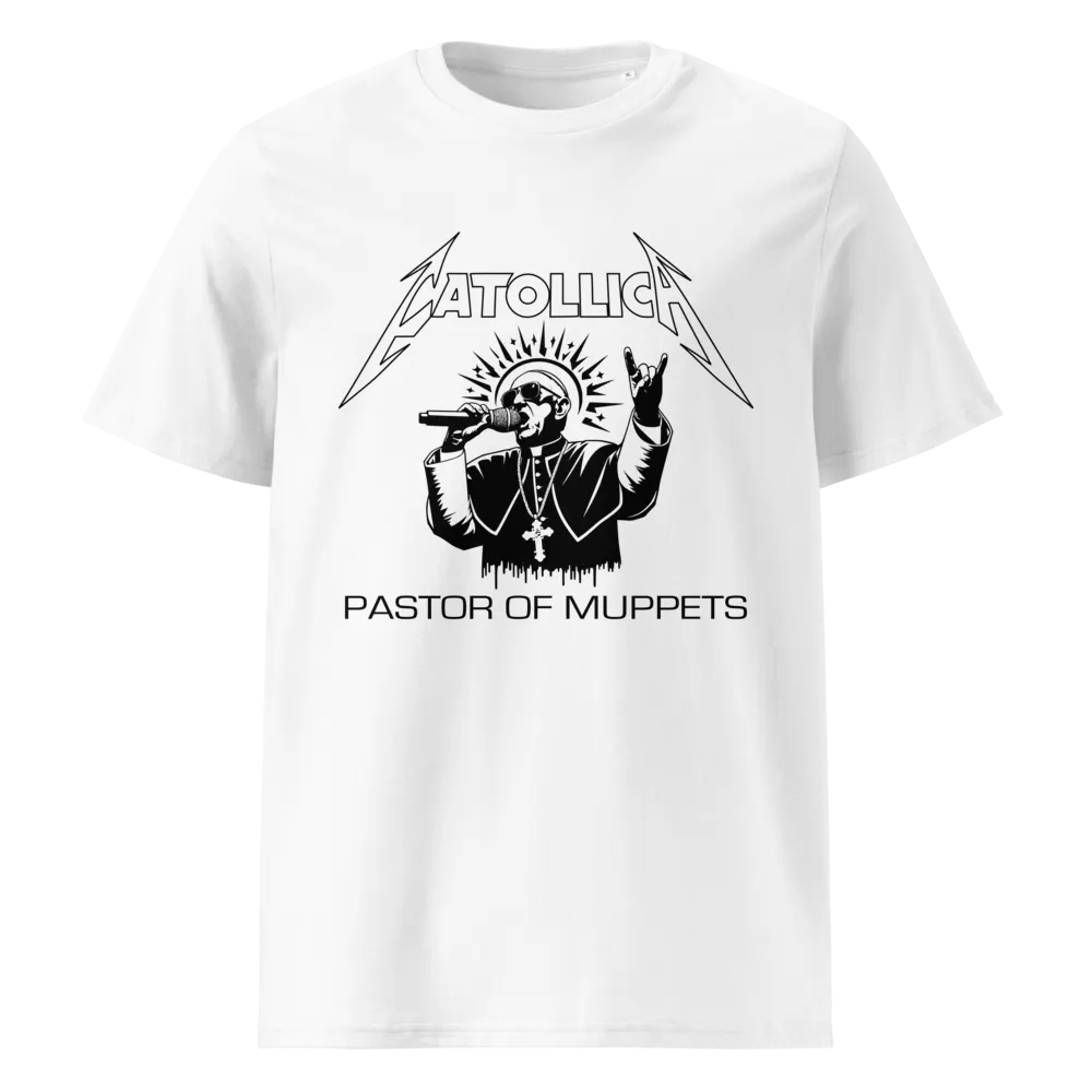 🔥 Introducing the “Catollica” T-Shirt: Unleash Your Divine Rock Spirit! 🔥 product image (1)