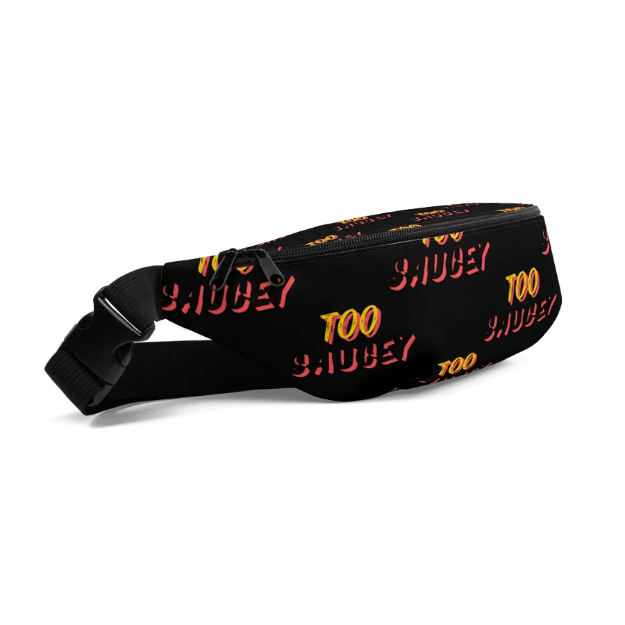 Too Saucey Fanny Pack product image (8)