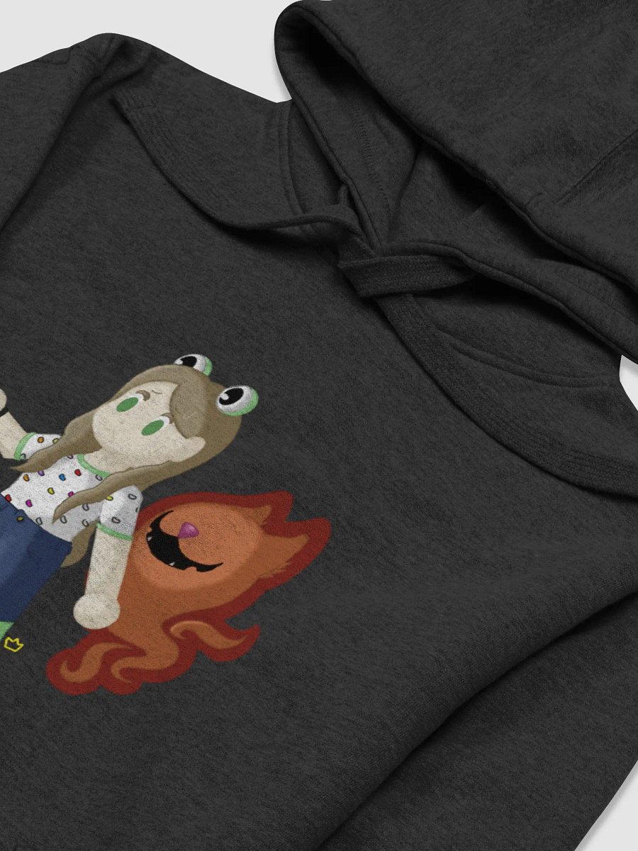 Smol Bean in the dark hoodie product image (25)