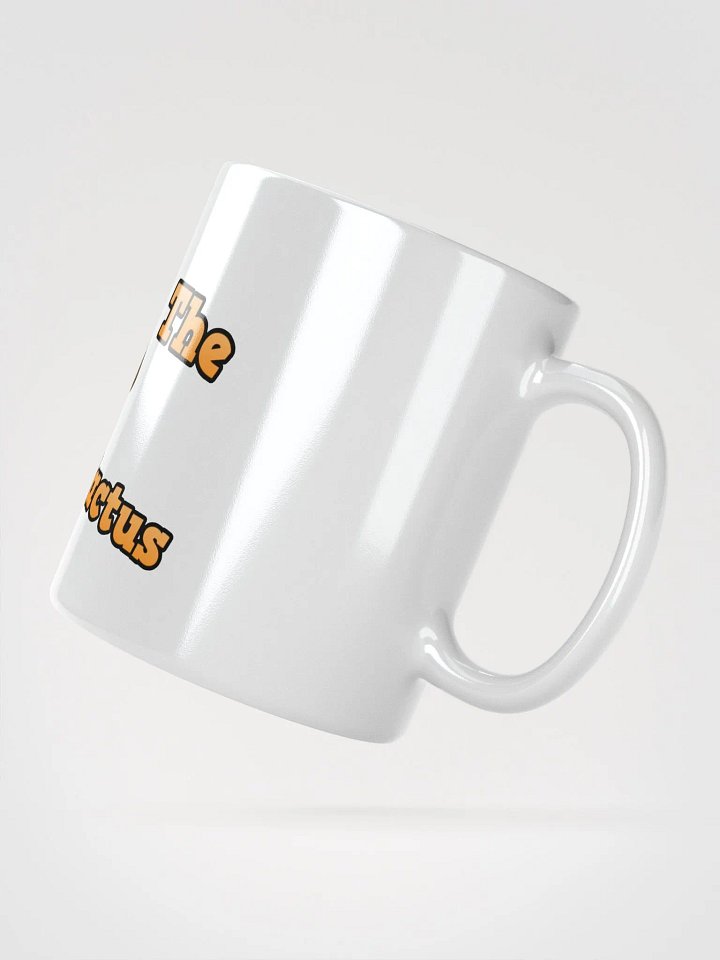 Mitch The Cactus Mug product image (4)