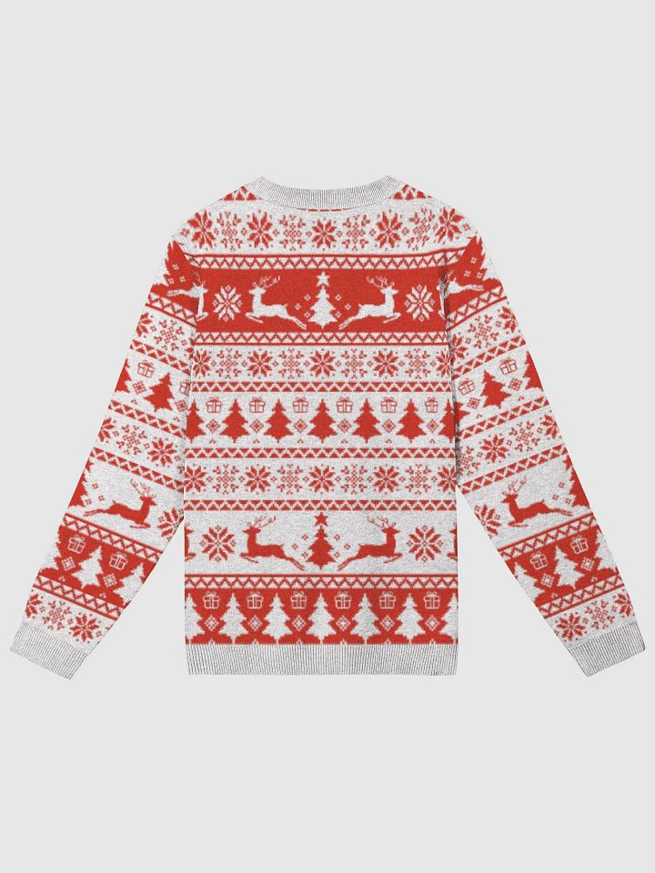 Enigma Nation Knitted Crewneck Sweater Classic Fit 34 product image (6)