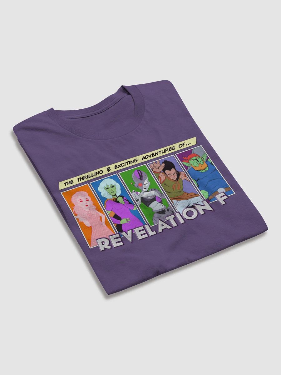 Revelation F - Classic product image (4)