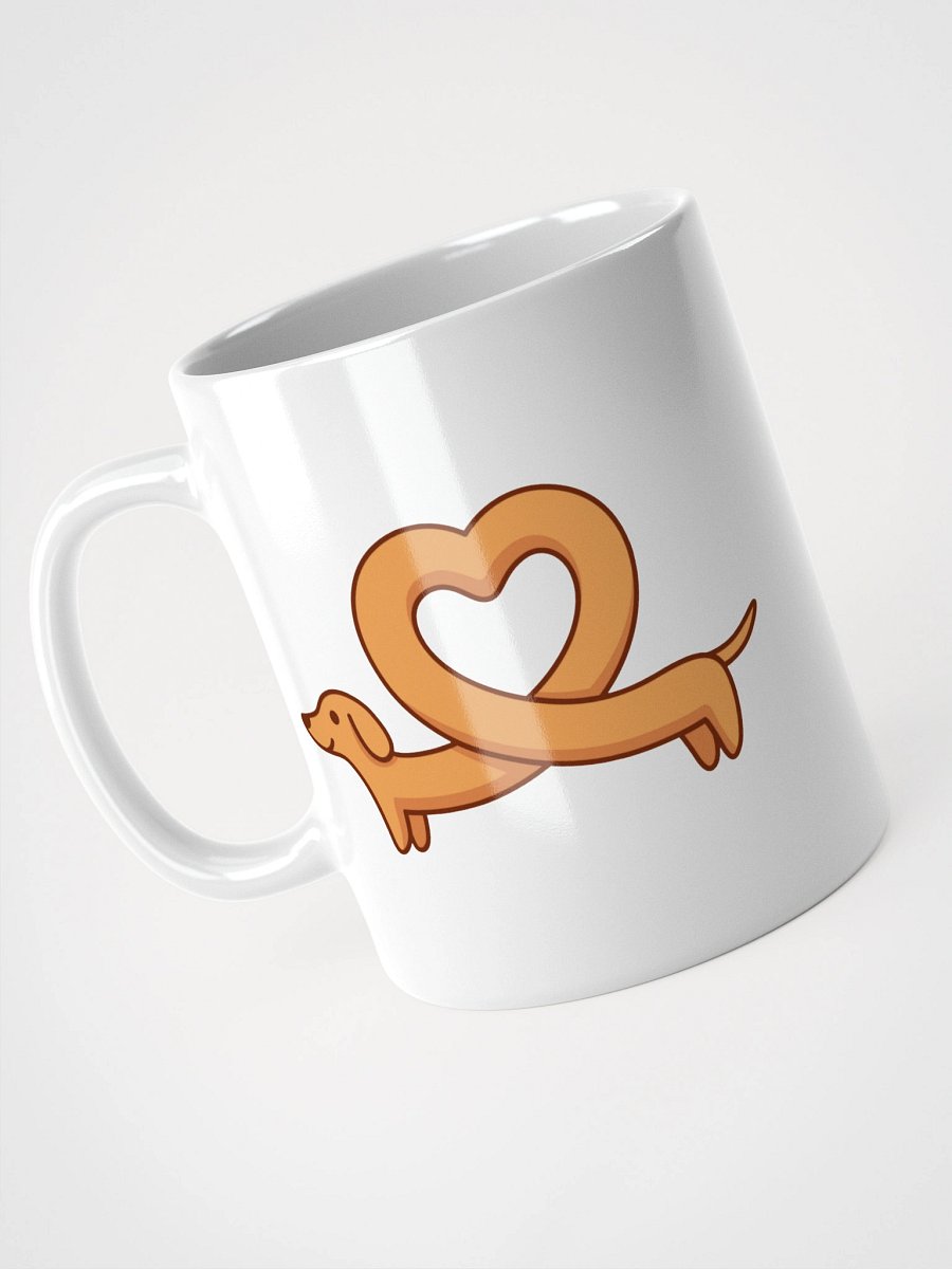 🐶 Long Dog, Full Heart – Cozy Pup Love Mug product image (3)