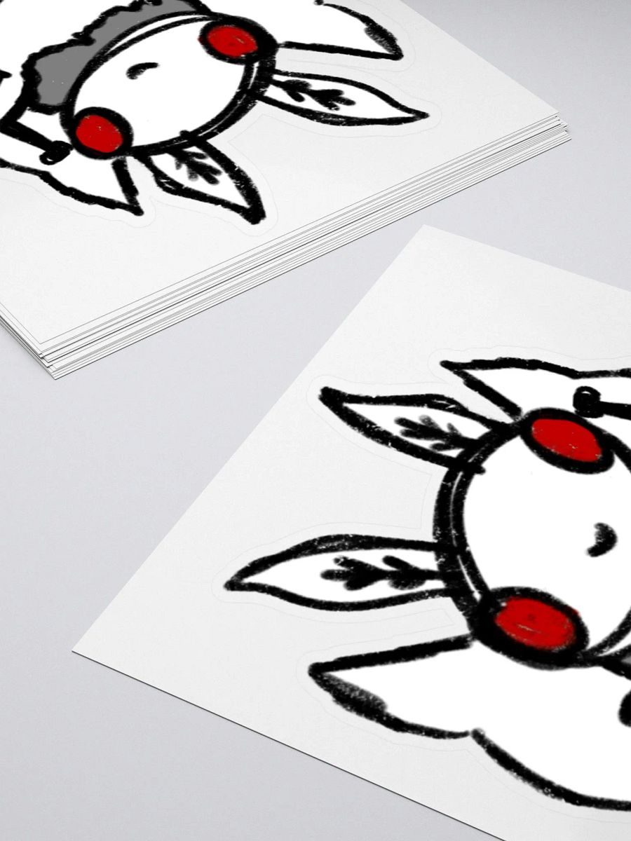 Sushi Mothman Sticker product image (4)