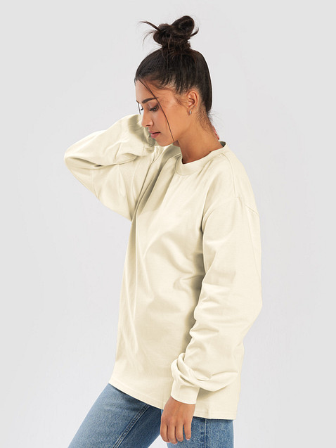 Photo showing AS Colour Unisex Premium Heavyweight Long Sleeve Shirt