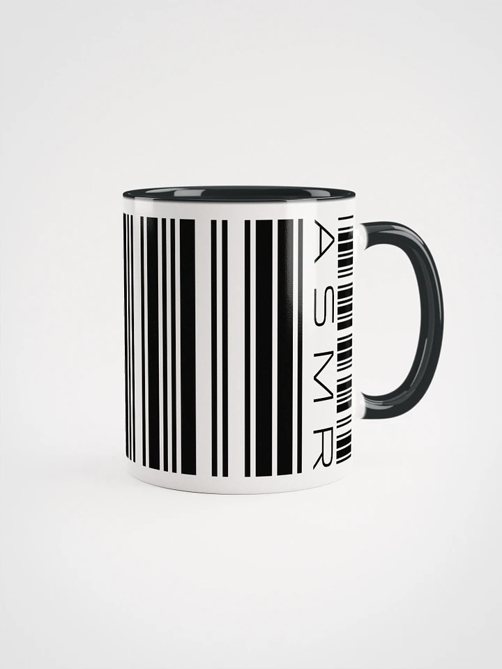 ASMR Barcode Mug product image (5)