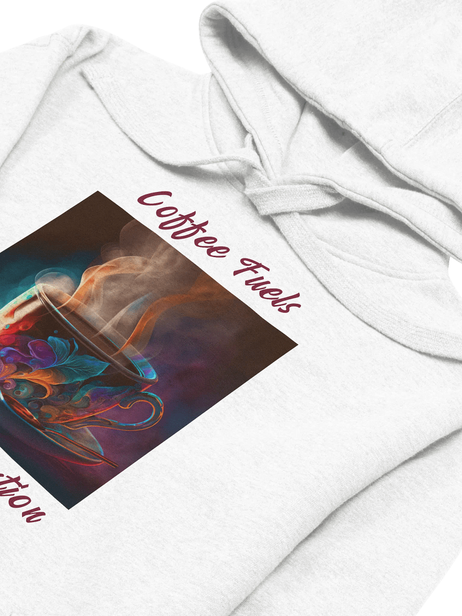 Imaginative Coffee Unisex Hoodie product image (3)