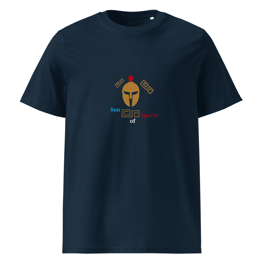 Spartan Legacy Organic Cotton Tee product image (1)