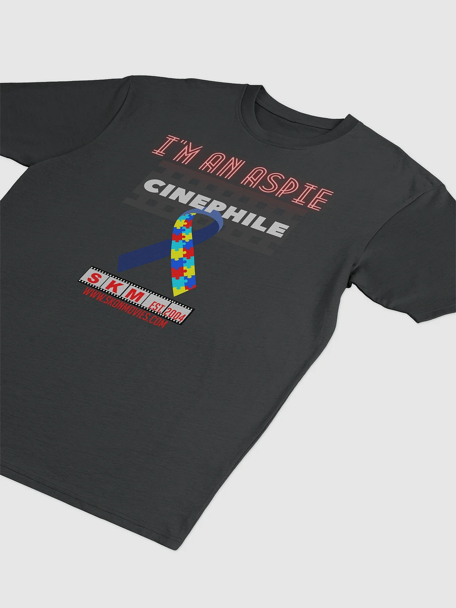 I'm an Aspie Cinephile Tee product image (3)