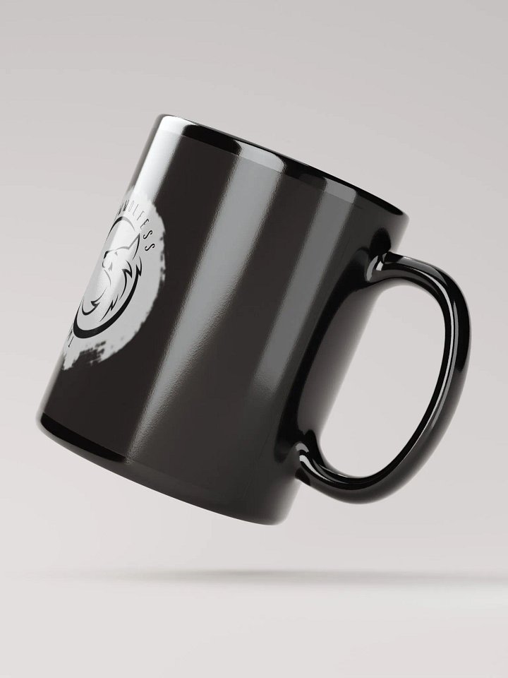 Snowwolfess Twitch Logo - Part of The Pack mug product image (3)