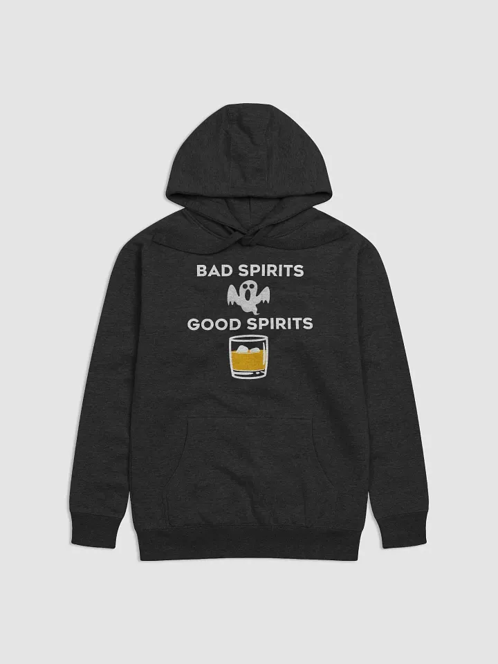 Spooky Spirits Hoodie product image (1)