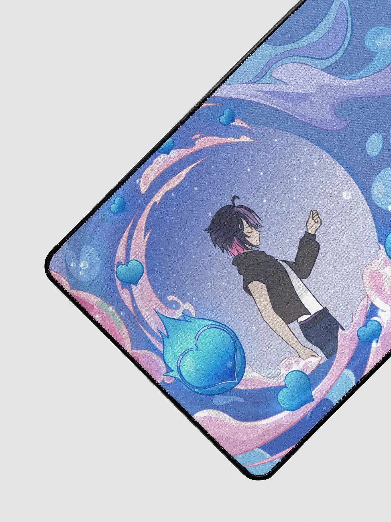 Michael Ael Genshin-Themed Deskmat product image (3)