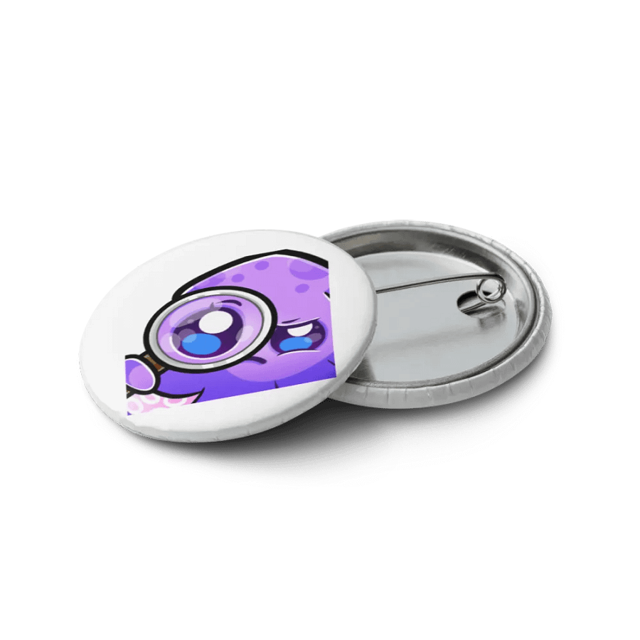 Squid Emote Pin Set [2] product image (3)